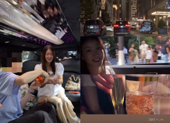 /사진=이시영 SNS