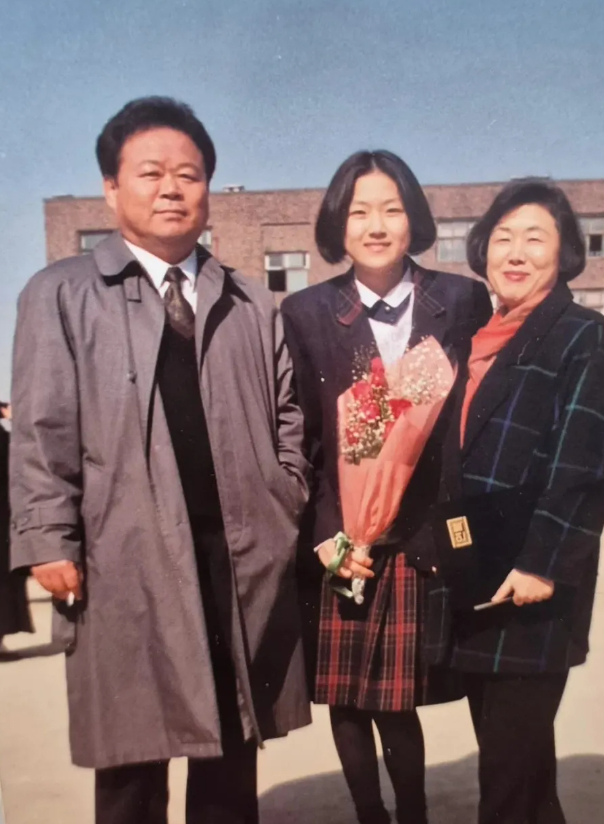 /사진=김지혜 SNS