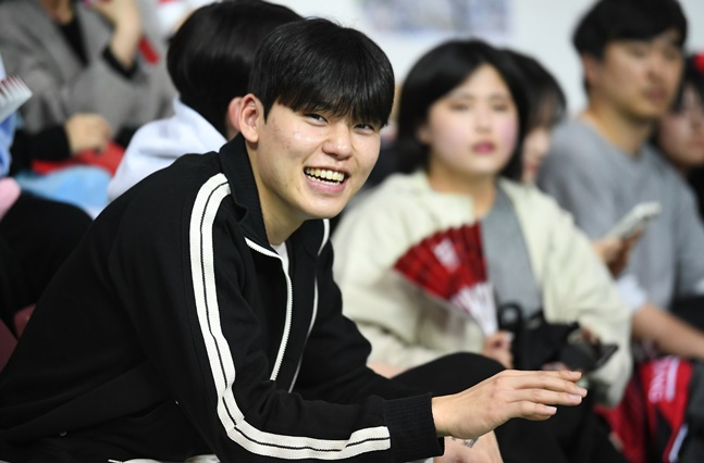 KCC 김동현. /사진=KBL 제공 