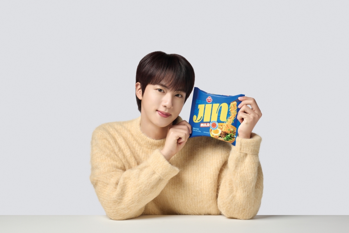 방탄소년단 진(BTS JIN)