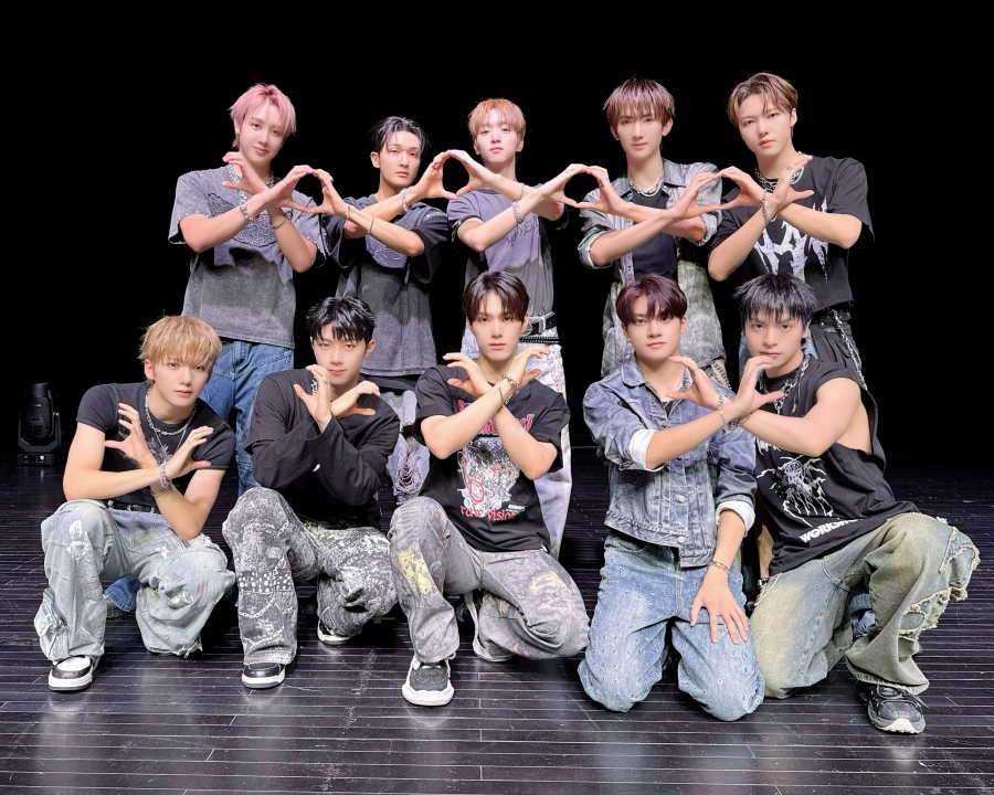 싸이커스 /사진제공=KQ엔터테인먼트