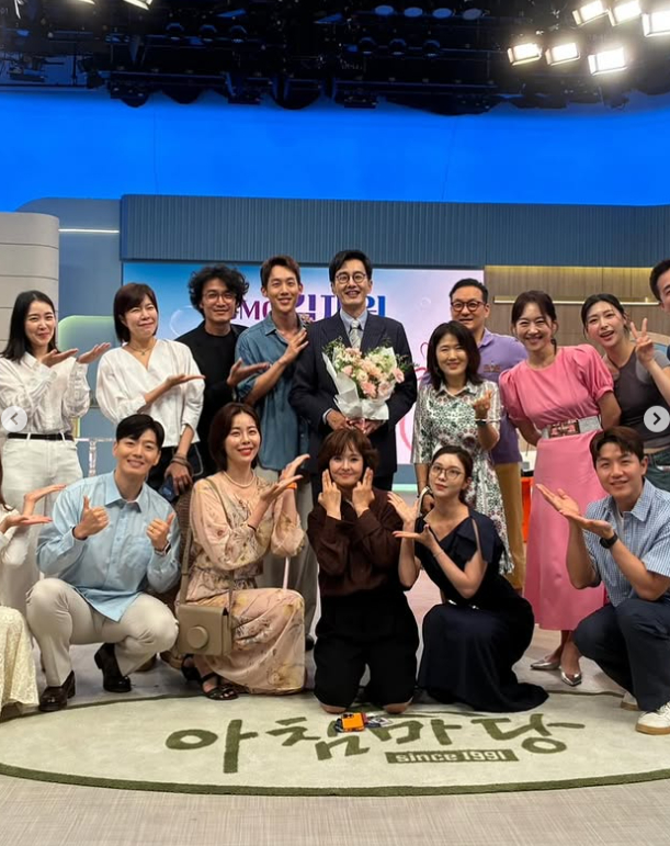 /사진=엄지인 SNS