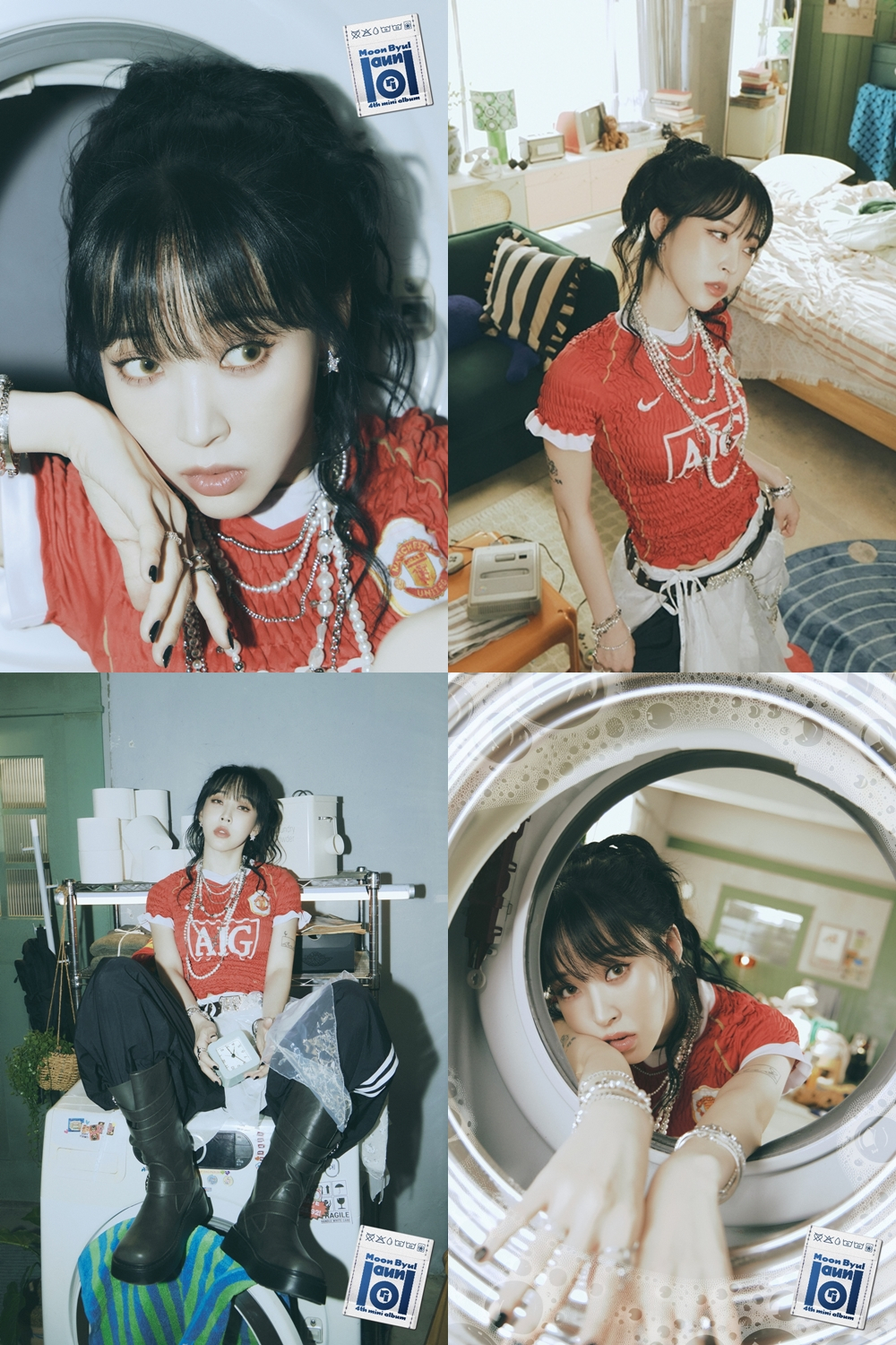 마마무 문별 /사진제공=알비더블유