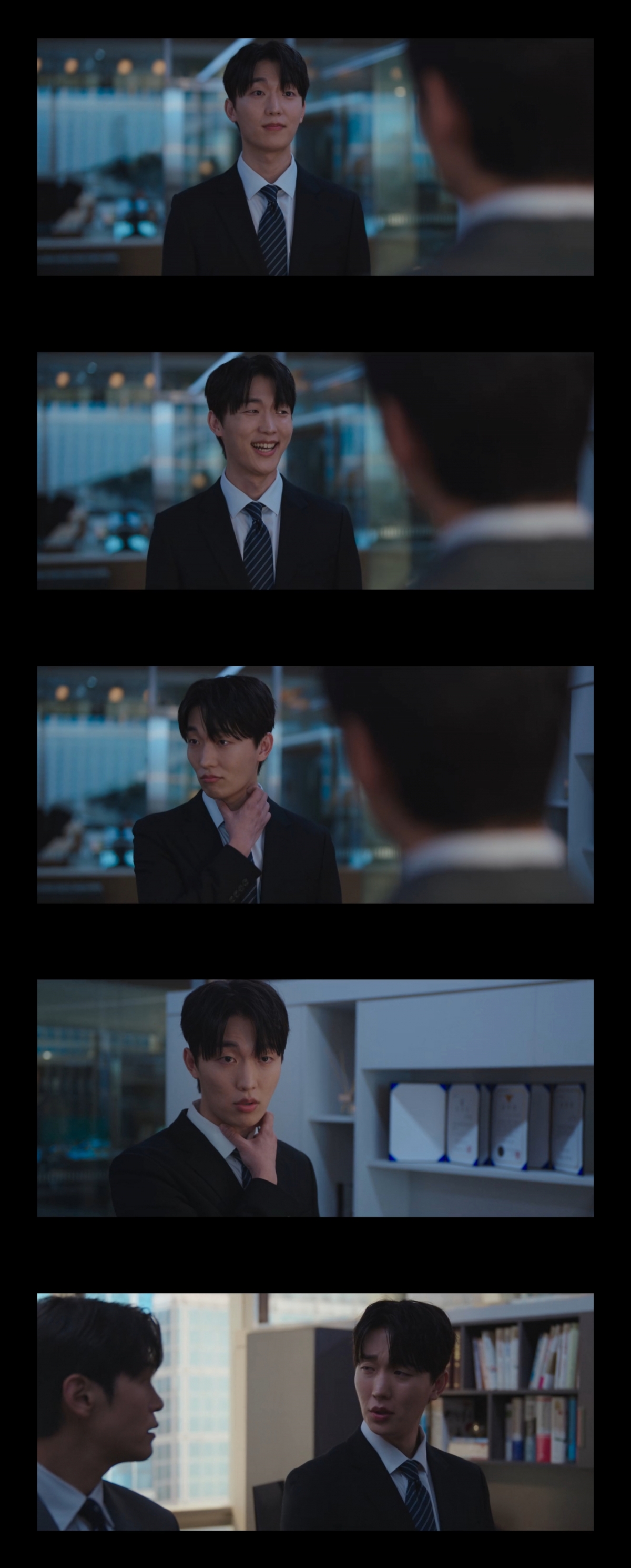 /사진=JTBC '에스콰이어'