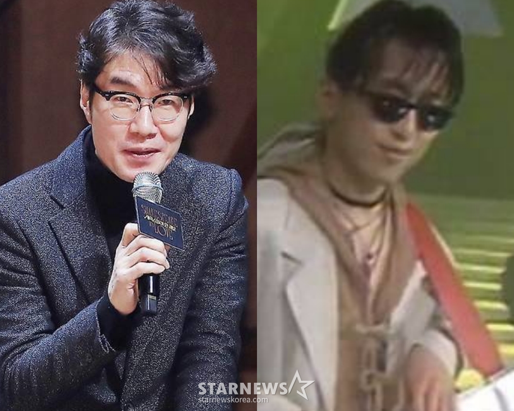 배우 고 송영규(왼쪽), 뮤지션 고 강린 /사진=스타뉴스, KBS