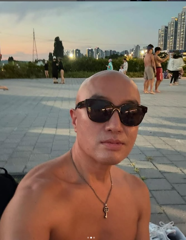 /사진=홍석천 SNS