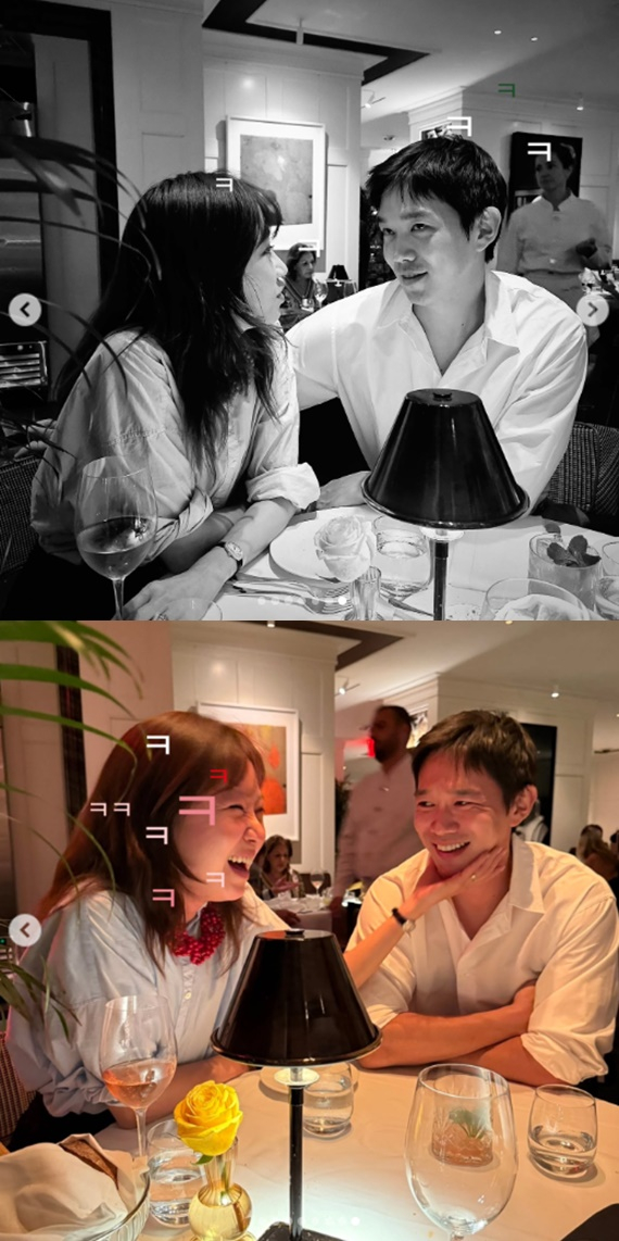 /사진=공효진 개인계정