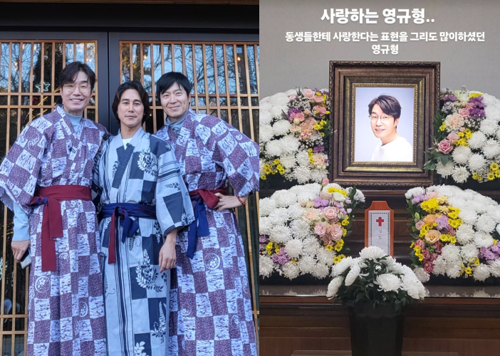 /사진=정태우 SNS