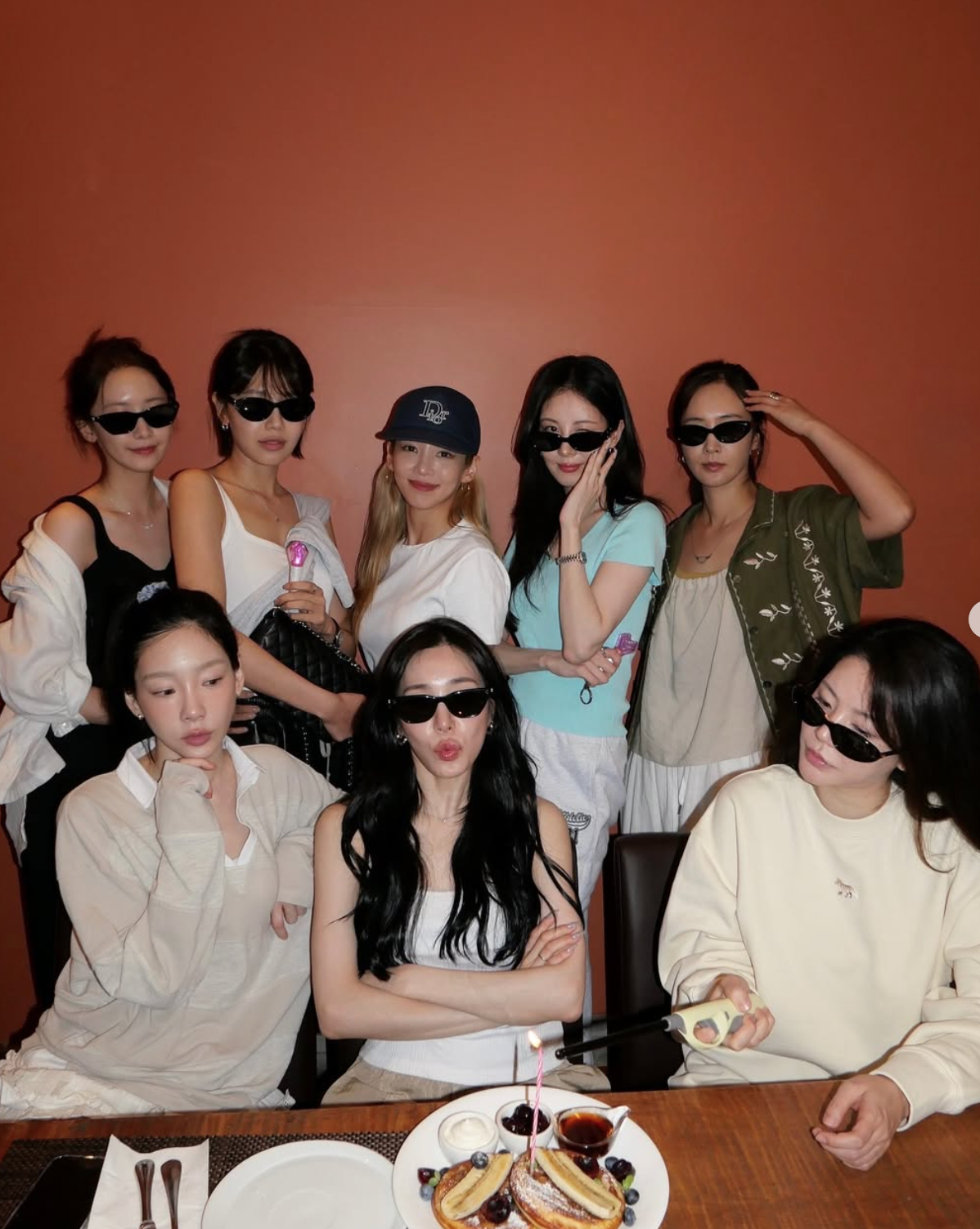/사진=티파니 SNS