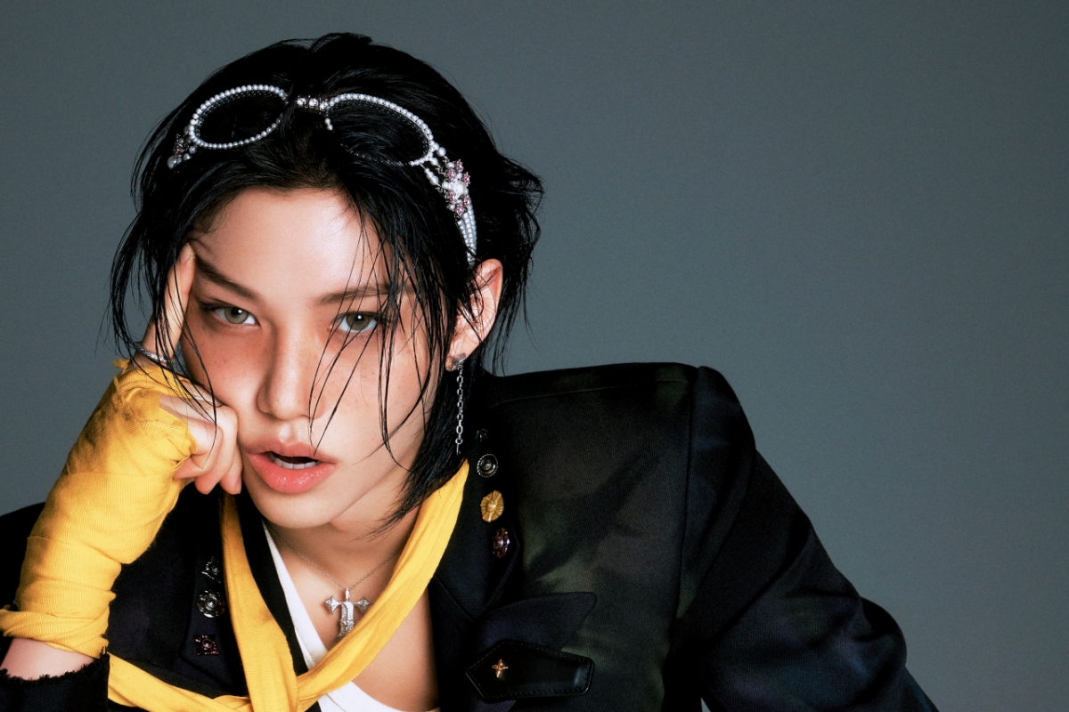 스트레이 키즈 정규 4집 'KARMA' 이미지 필릭스 /사진제공=JYP엔터테인먼트