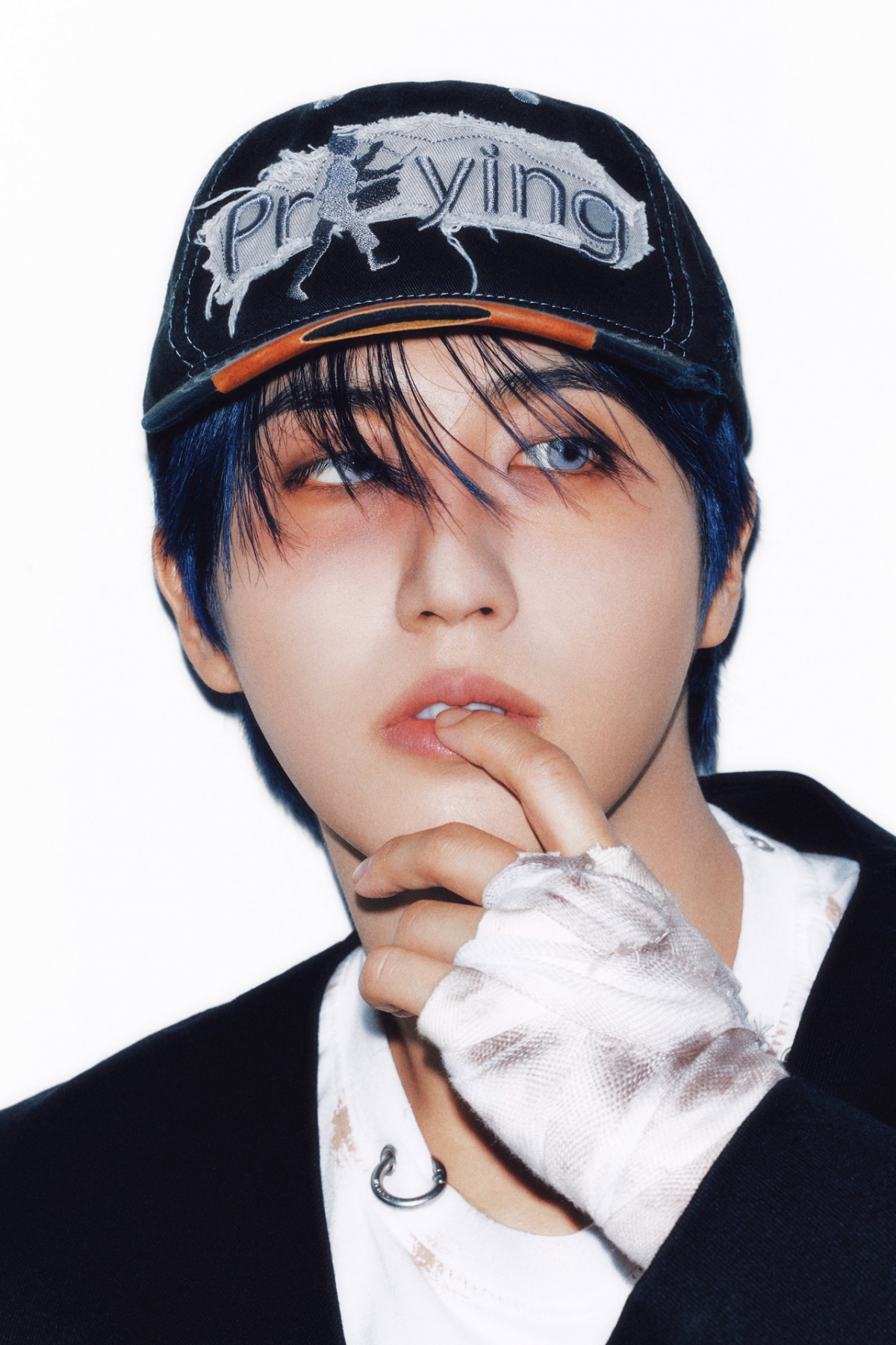 스트레이 키즈 정규 4집 'KARMA' 이미지 한  /사진제공=JYP엔터테인먼트