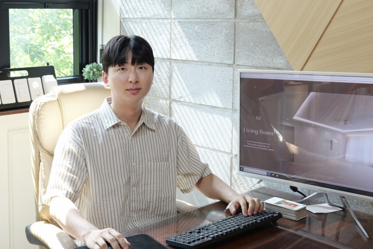 kcc글라스 홈씨씨 '스마트에이디' 최요나 마스터