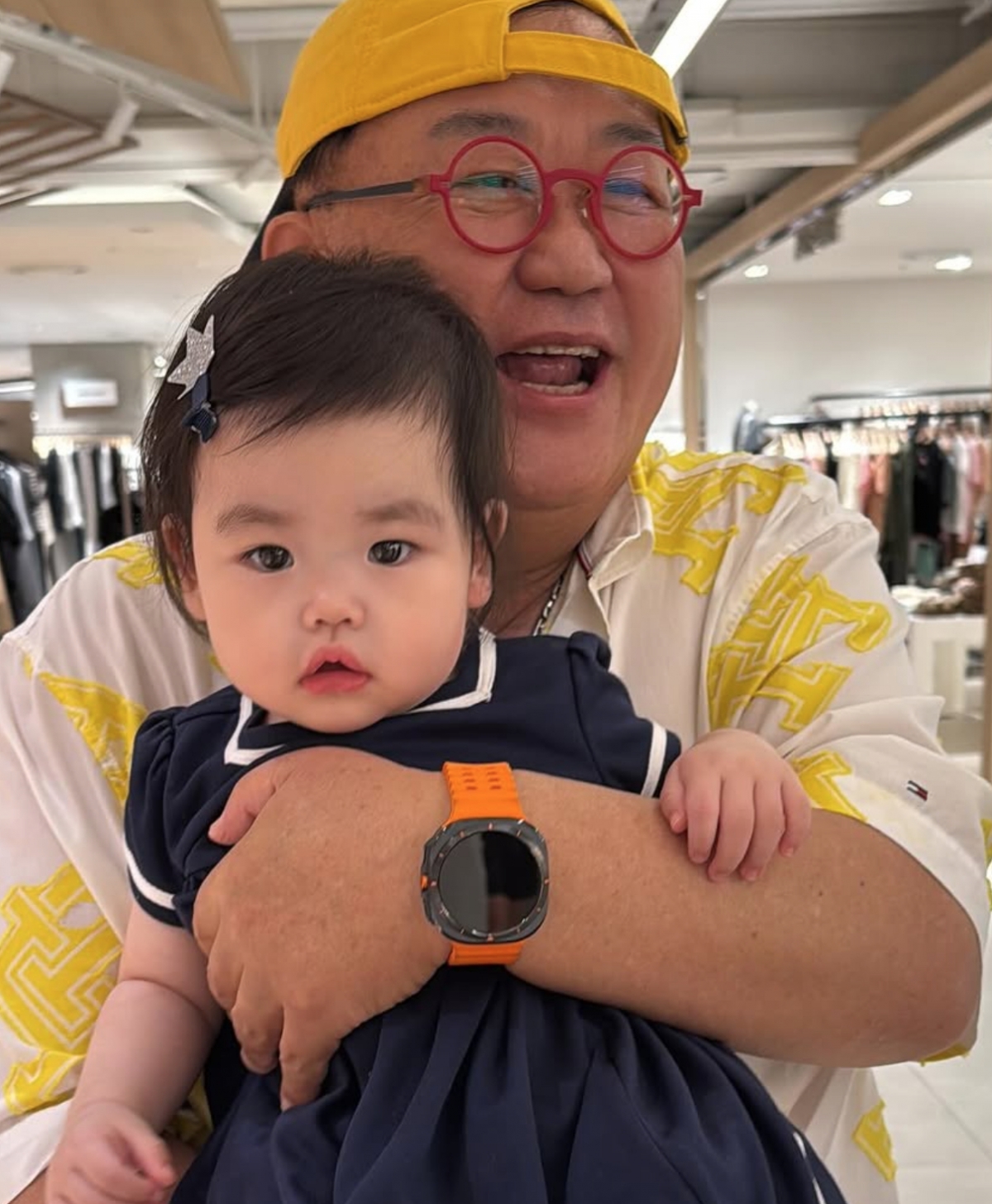 /사진=이수민 SNS
