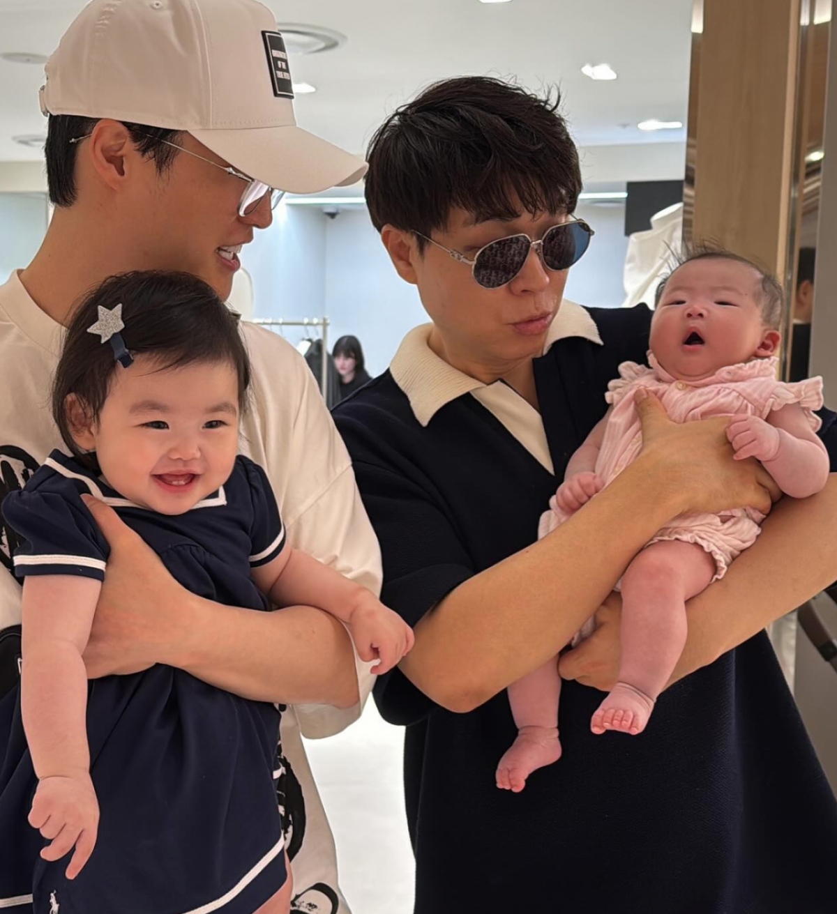 /사진=이수민 SNS