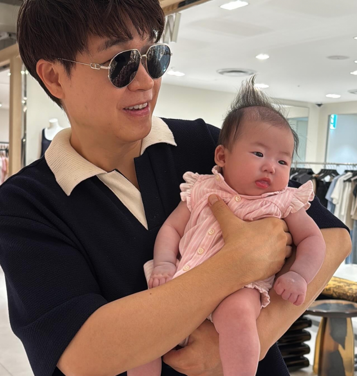 /사진=이수민 SNS