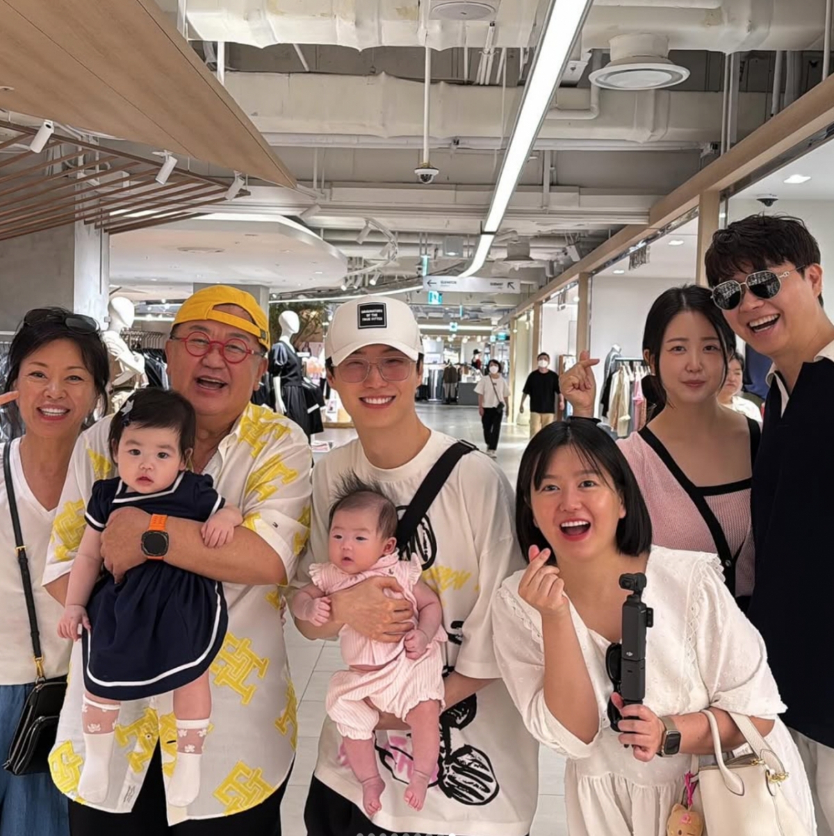 /사진=이수민 SNS