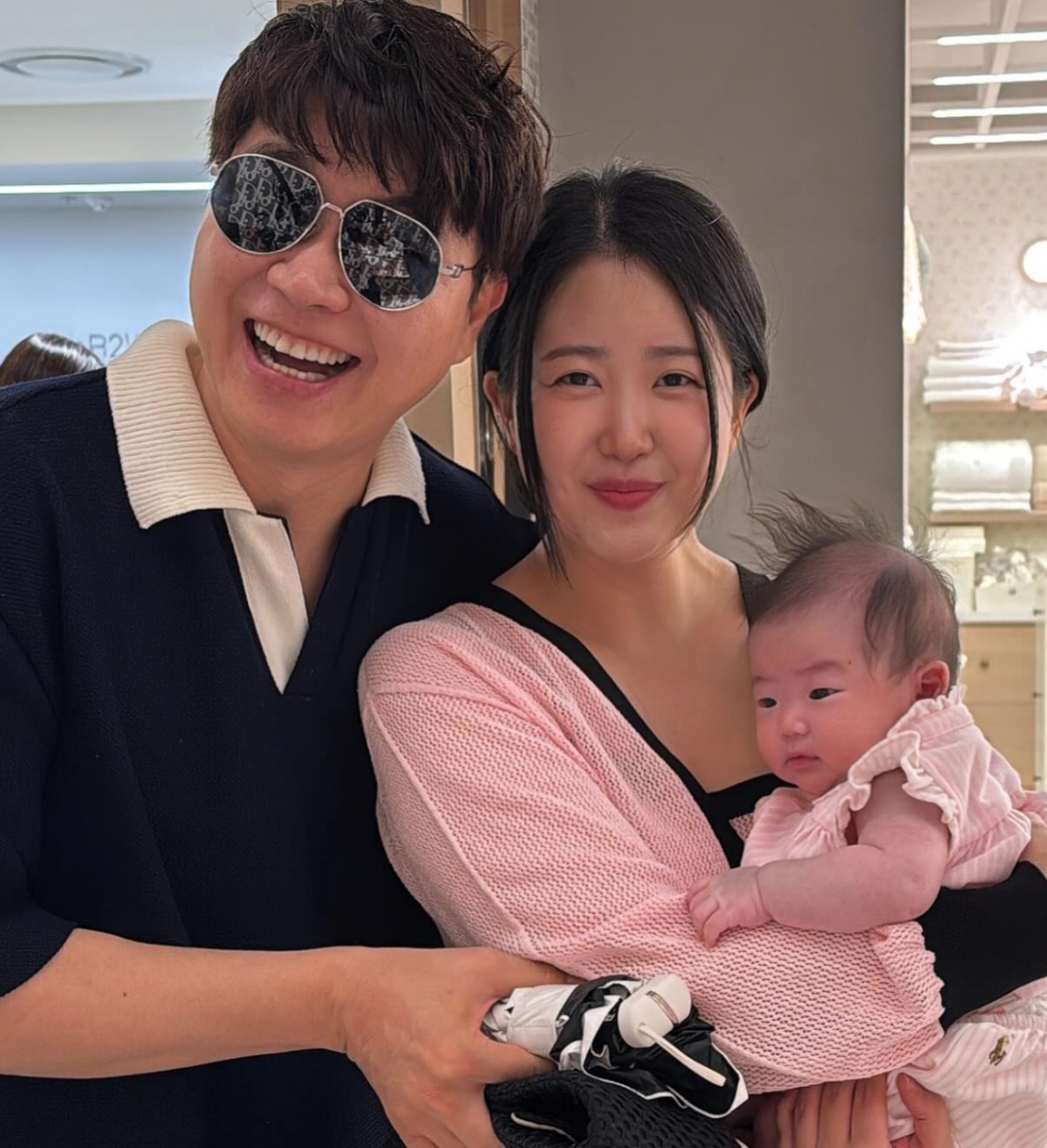 /사진=이수민 SNS