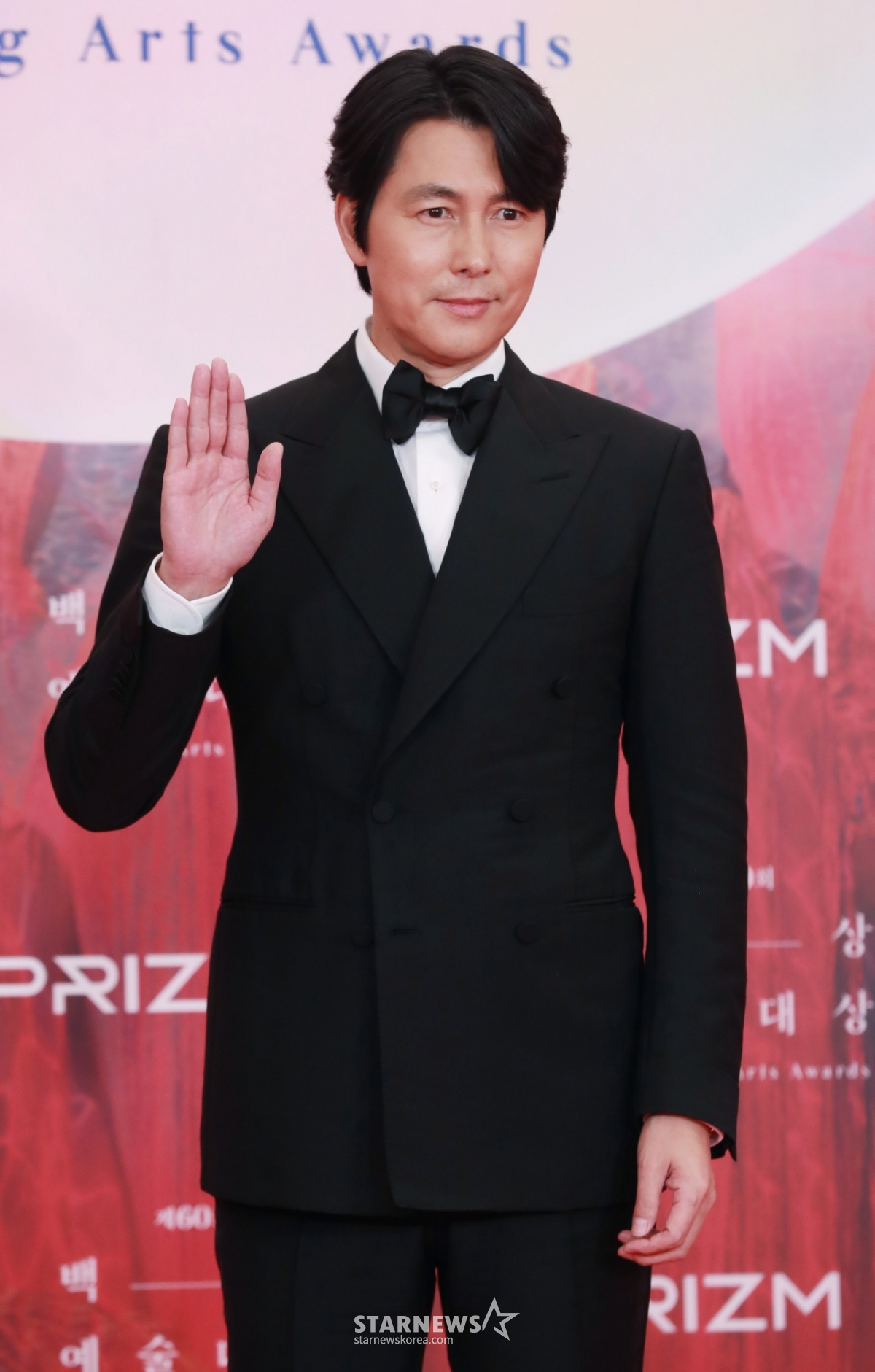 배우 정우성 /사진=이동훈