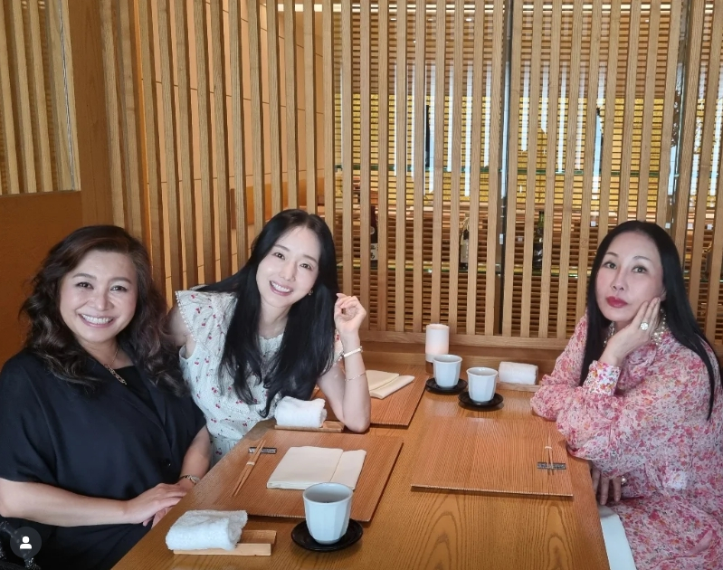 /사진=이정현 SNS