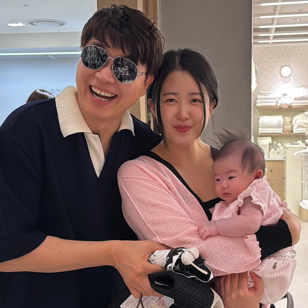 박수홍 김다예 / 사진=이수민 인스타그램