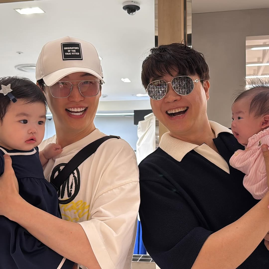 원혁 박수홍 / 사진=이수민 인스타그램