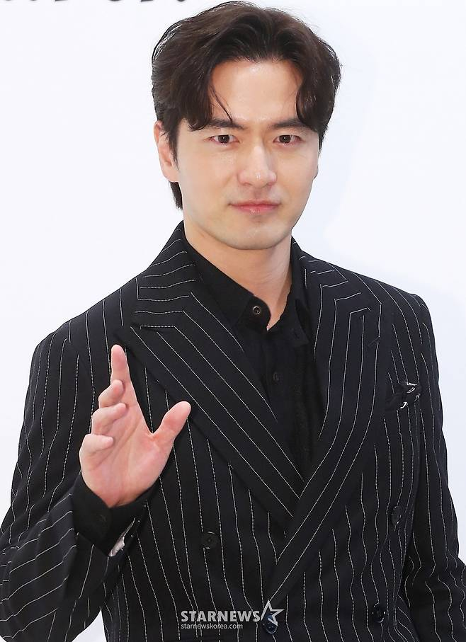 배우 이진욱 /사진=스타뉴스