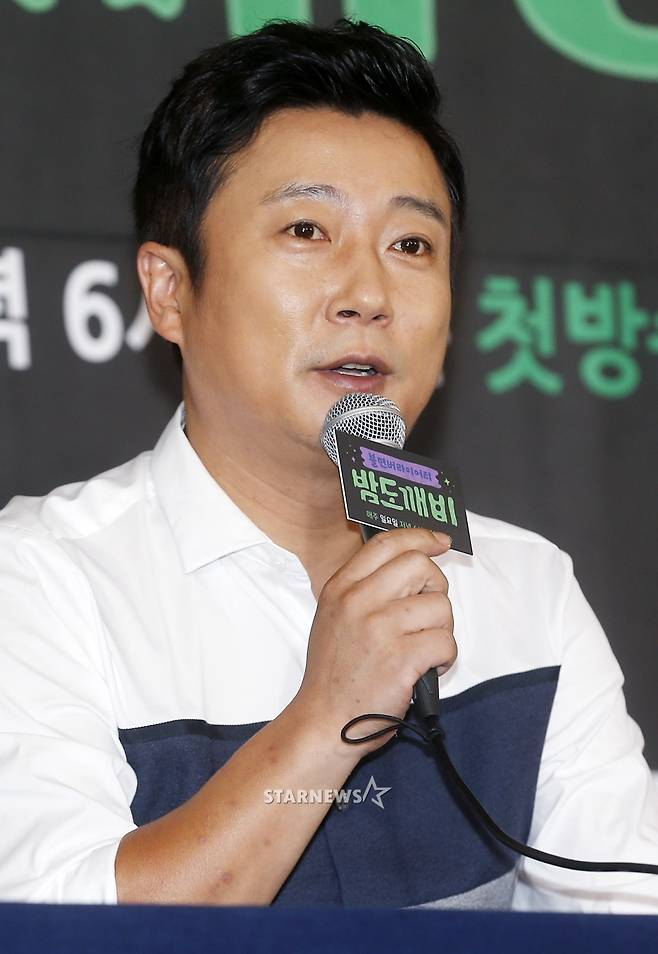 코미디언 이수근 /사진=스타뉴스