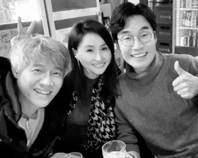 /사진=허인영 SNS
