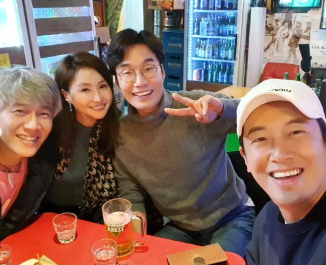 /사진=허인영 SNS