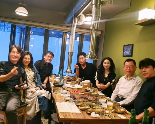 /사진=허인영 SNS