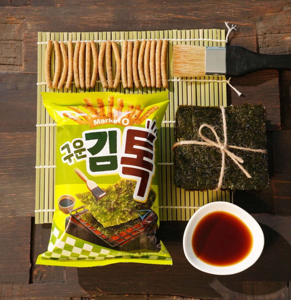 /사진제공=오리온