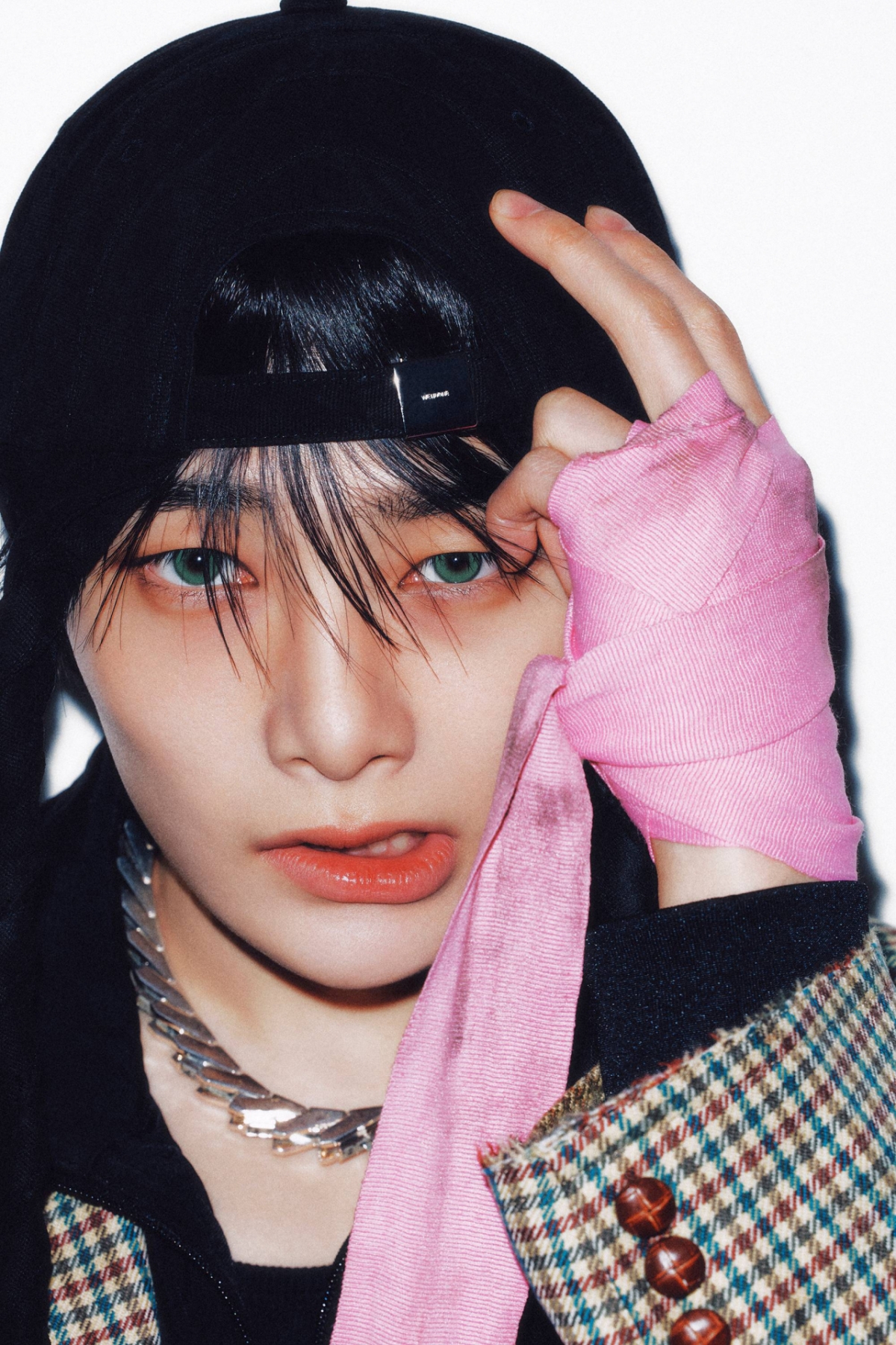 스트레이 키즈 정규 4집 'KARMA' 이미지 아이엔/사진제공=JYP엔터테인먼트