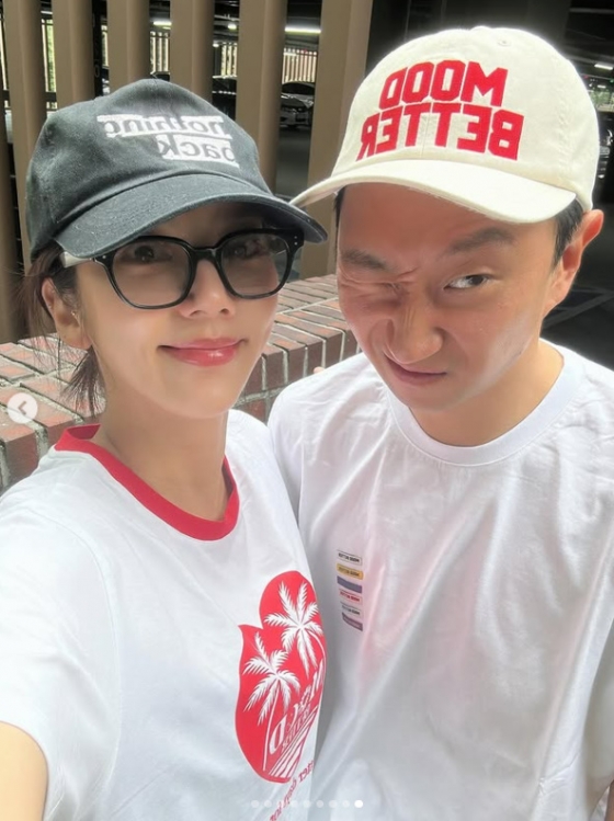 /사진=손담비 SNS