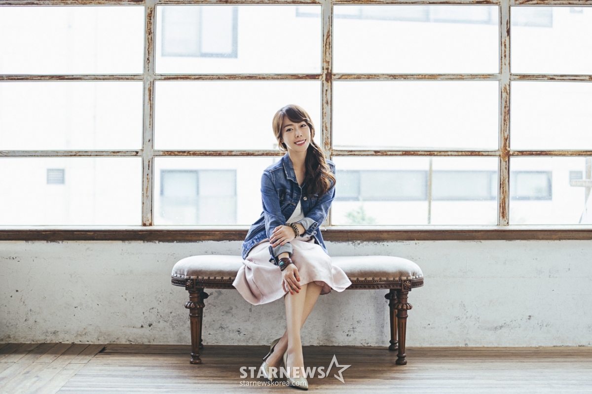 애즈원 멤버 이민 /사진제공=브랜뉴뮤직