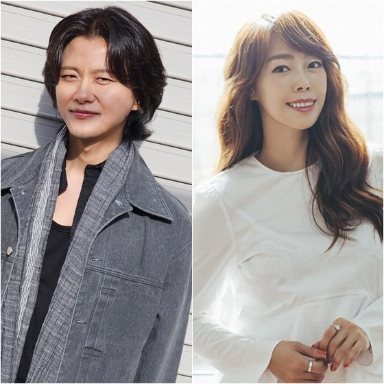 김현성(왼쪽)과 故 이민 /사진=넥스타엔터테인먼트, 브랜뉴뮤직
