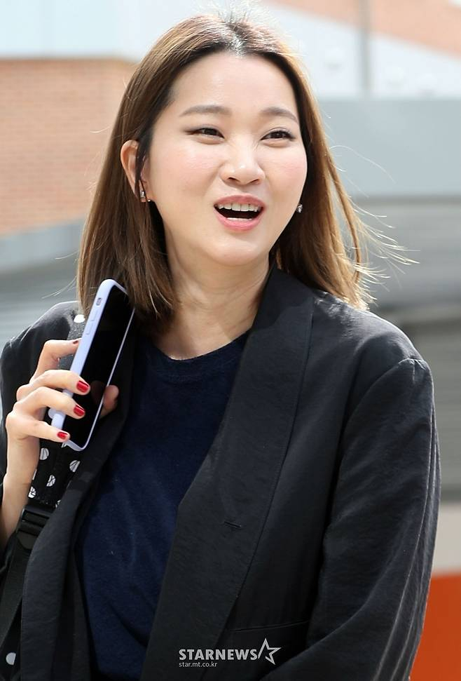 모델 겸 배우 장윤주 /사진=스타뉴스