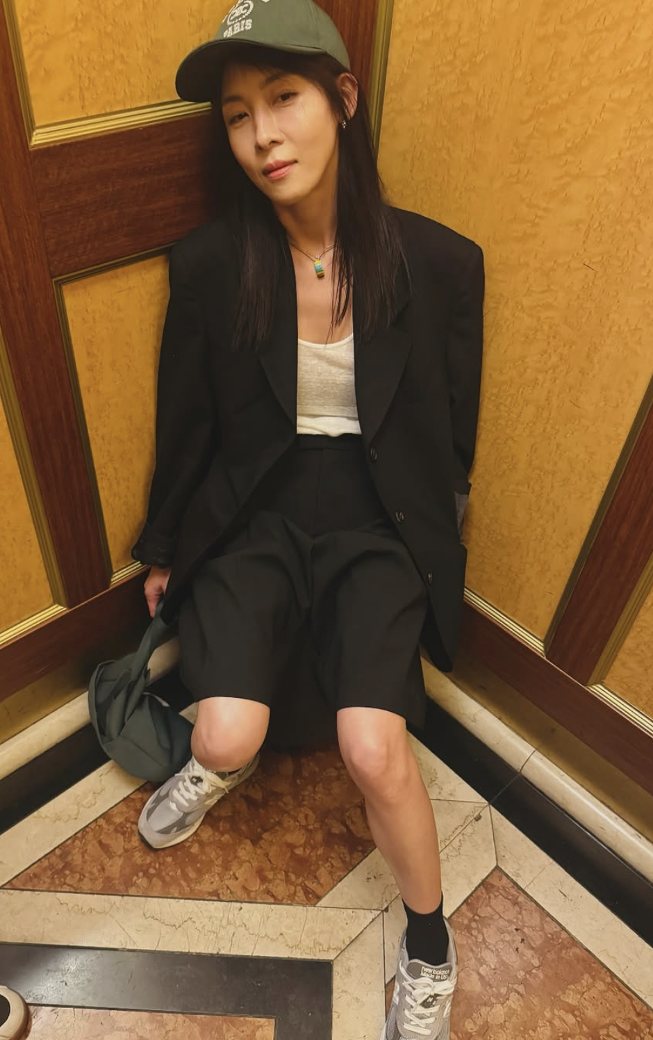 /사진=하지원 SNS