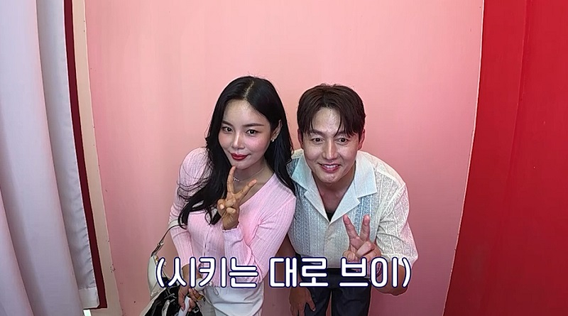 왼쪽부터 조정민, 이정진 /사진=채널A '신랑수업'