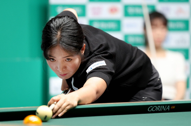 스롱 피아비. /사진=PBA 투어 제공