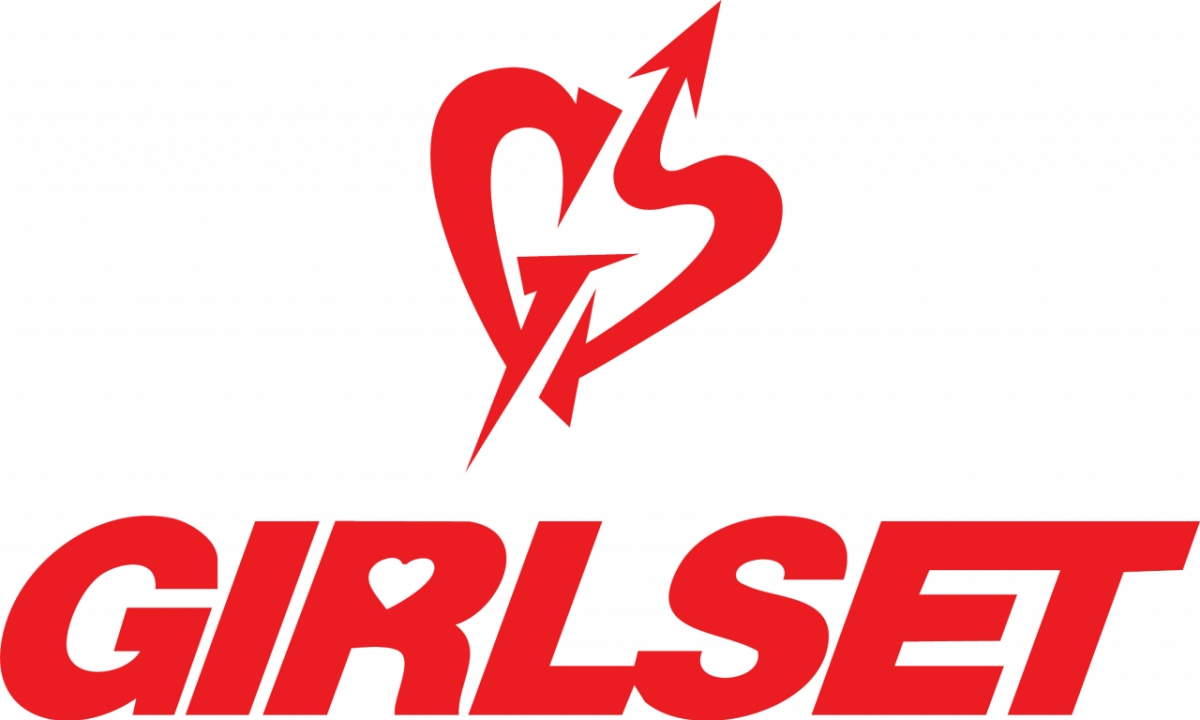 GIRLSET 로고 이미지/사진제공=JYP엔터테인먼트