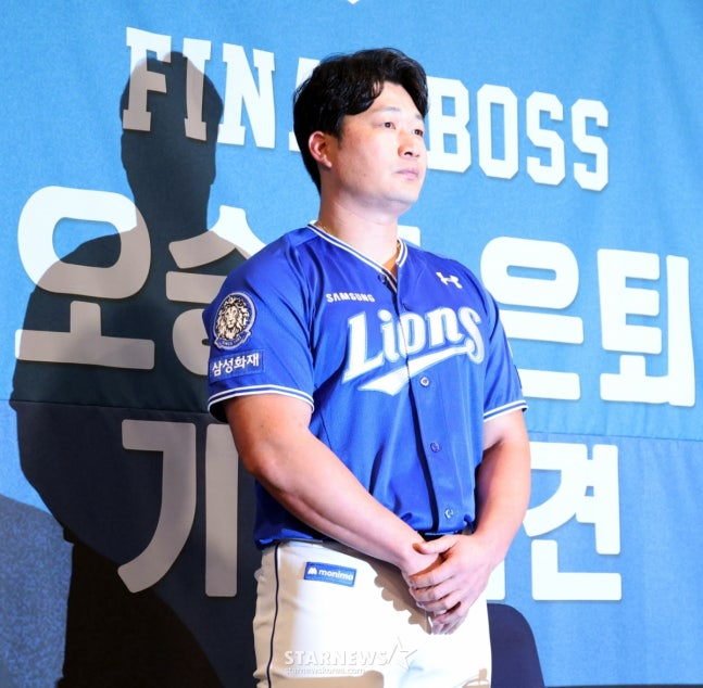 오승환. /사진=강영조 선임기자