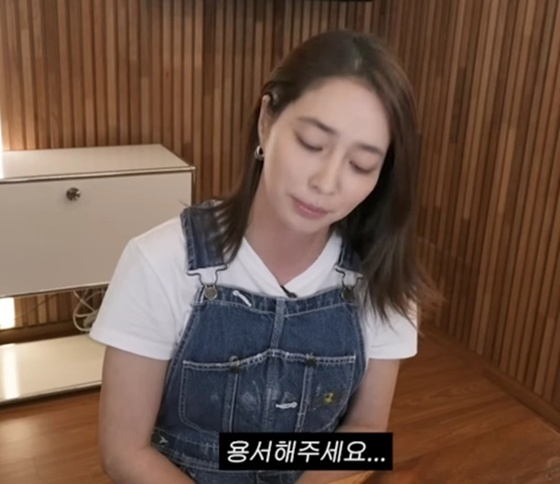 /사진=유튜브 채널 '이민정 MJ' 캡처