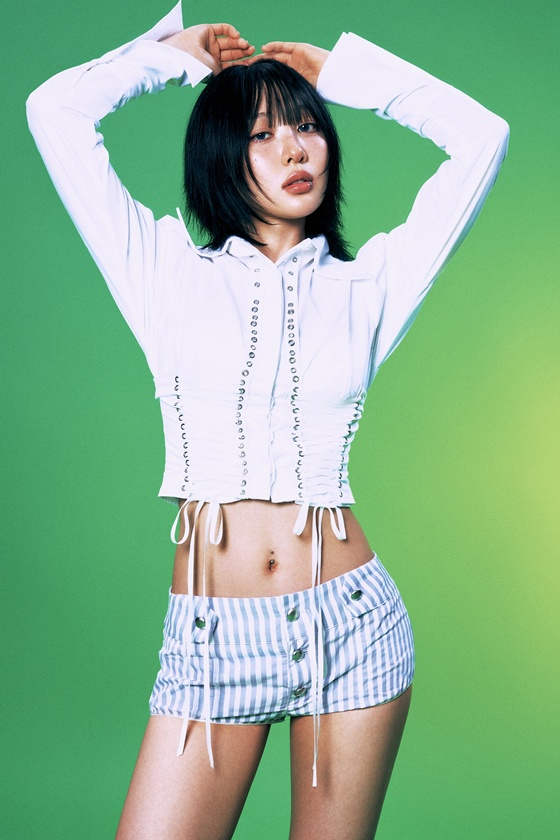 가수 이브 /사진제공=파익스퍼밀