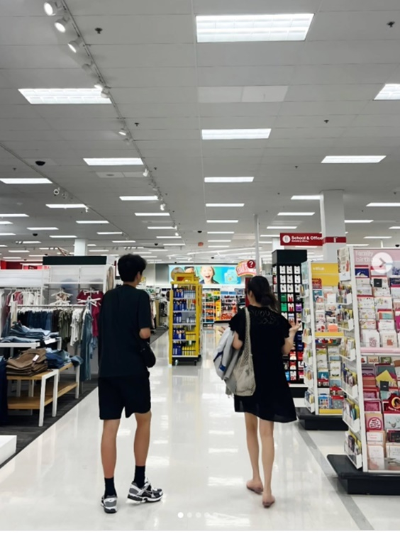 /사진=송윤아 개인계정