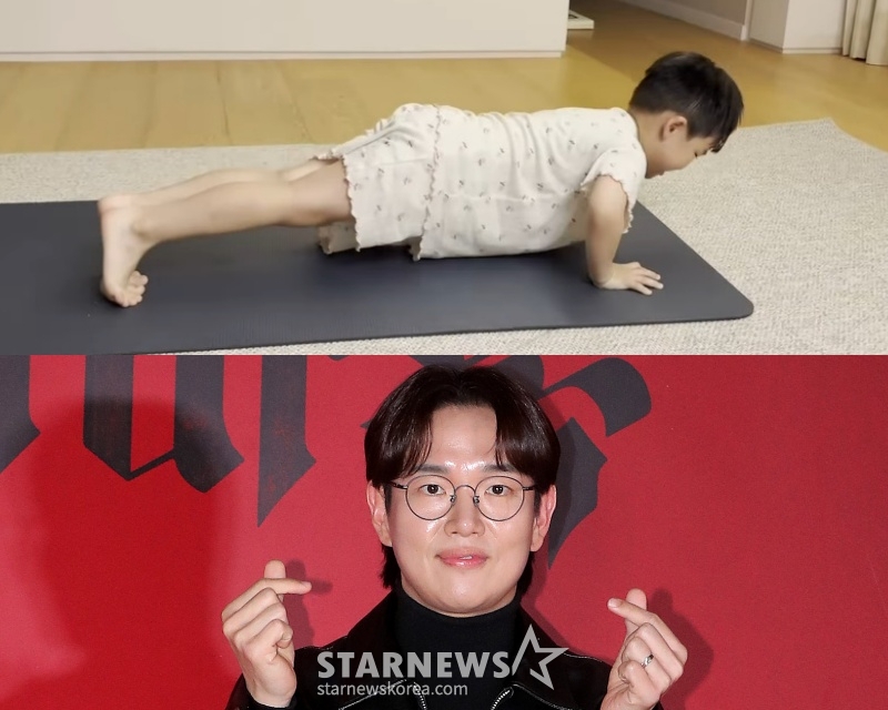 /사진=장성규 SNS, 스타뉴스