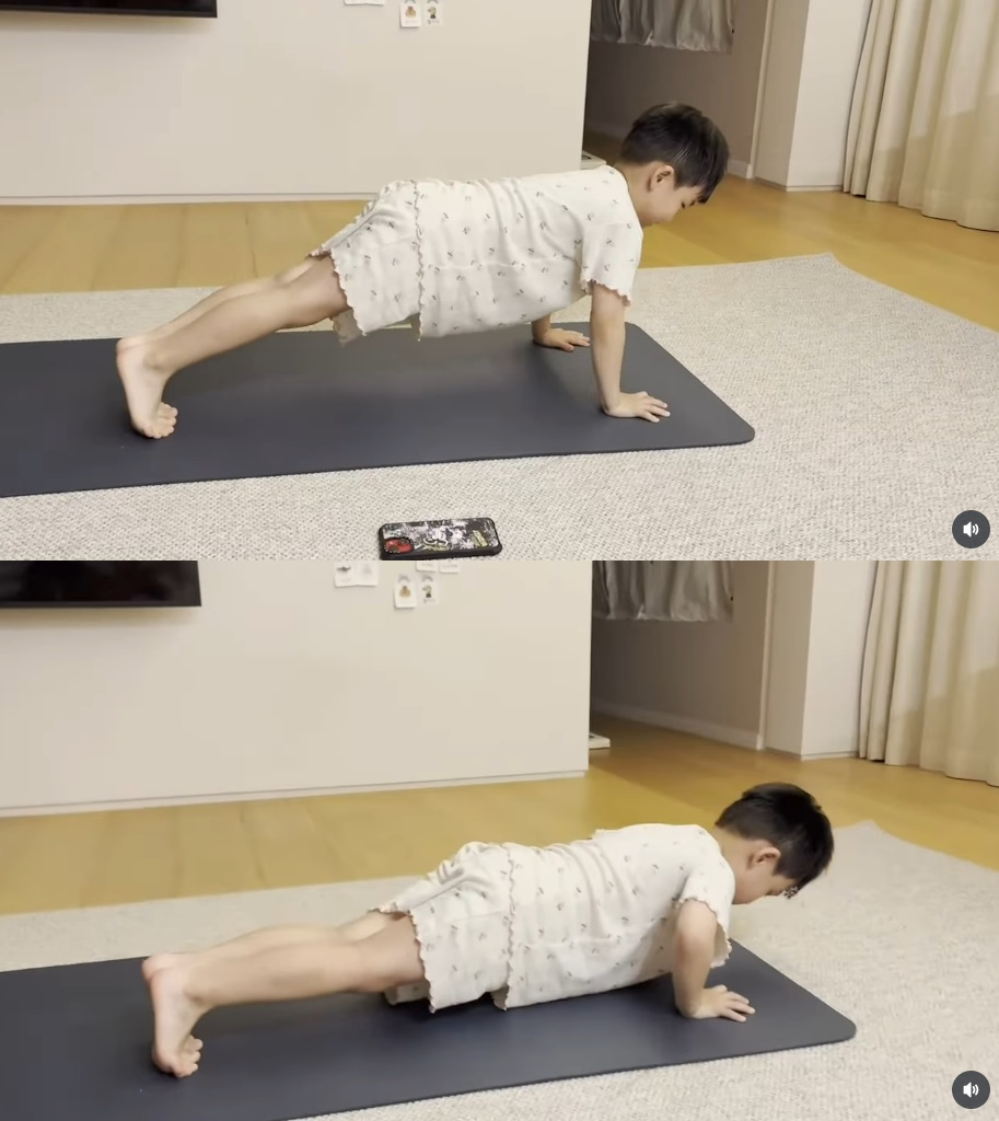 /사진=장성규 SNS