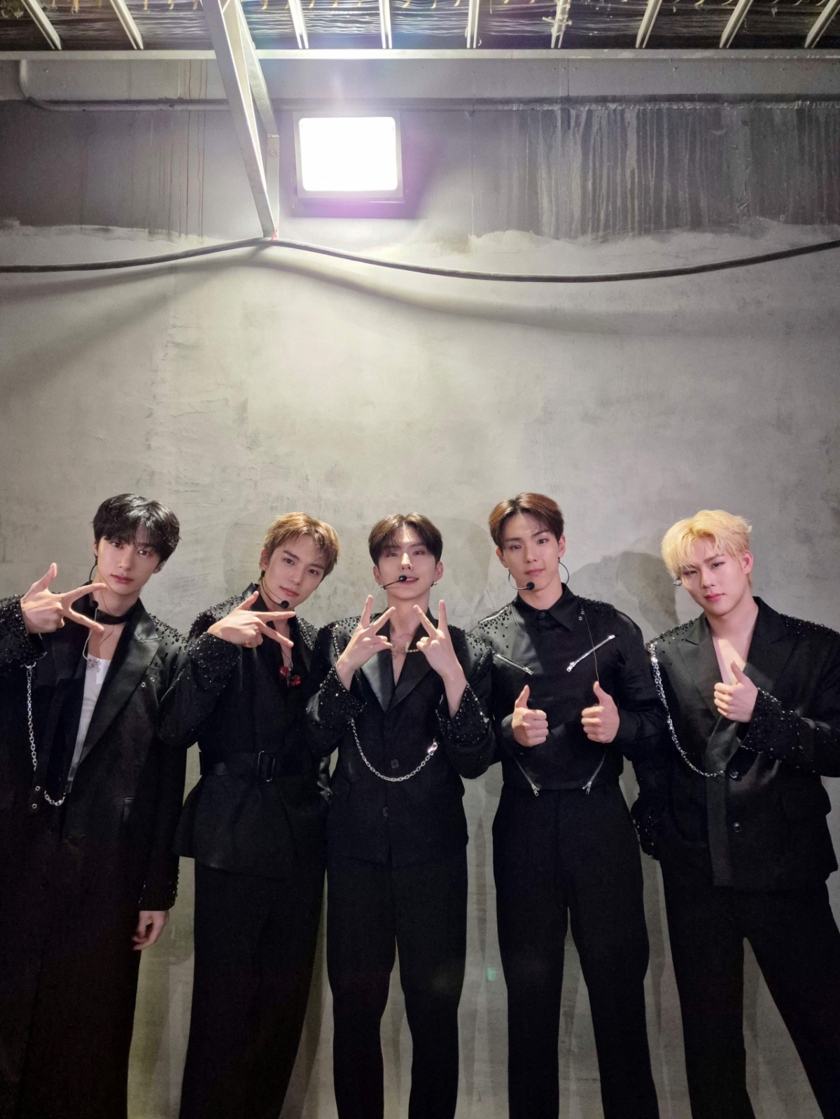 몬스타엑스/사진제공=스타쉽엔터테인먼트