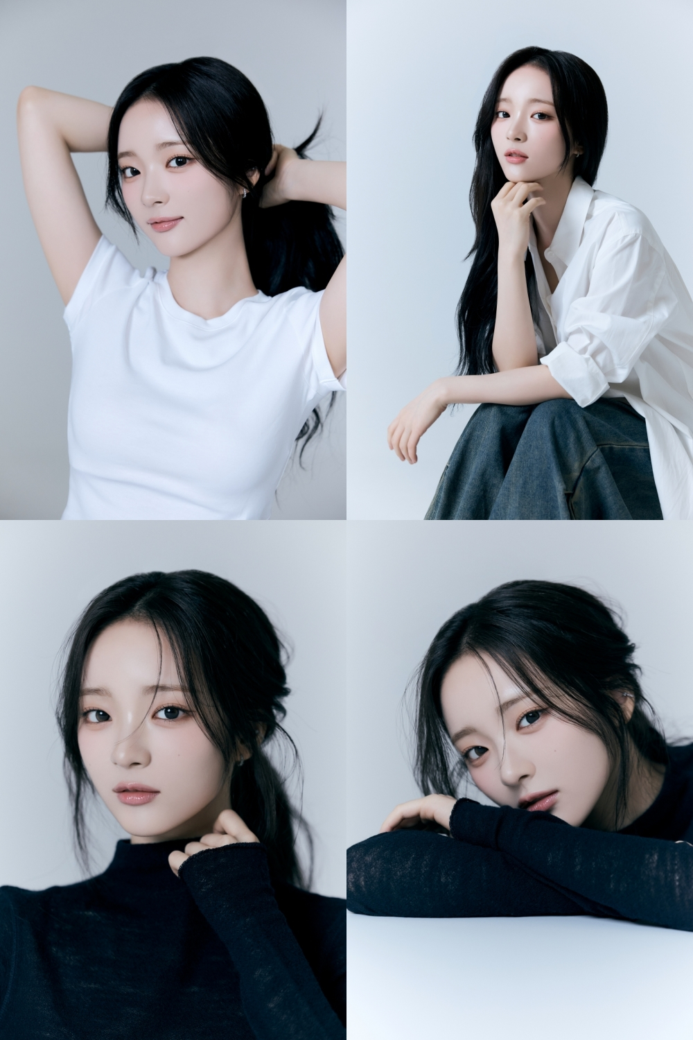 아이칠린 멤버 이지/사진제공=케이엠이엔티