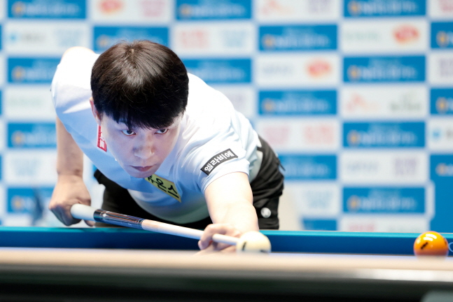 최성원. /사진=PBA 투어 제공
