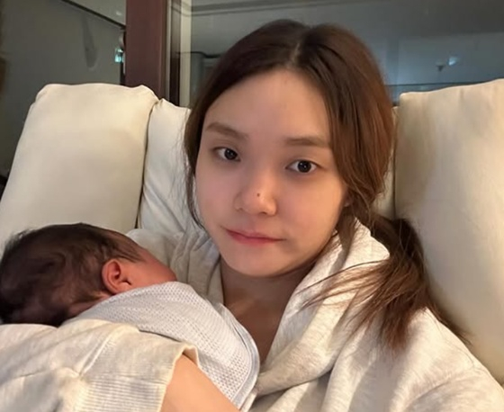 /사진=이진아 인스타그램